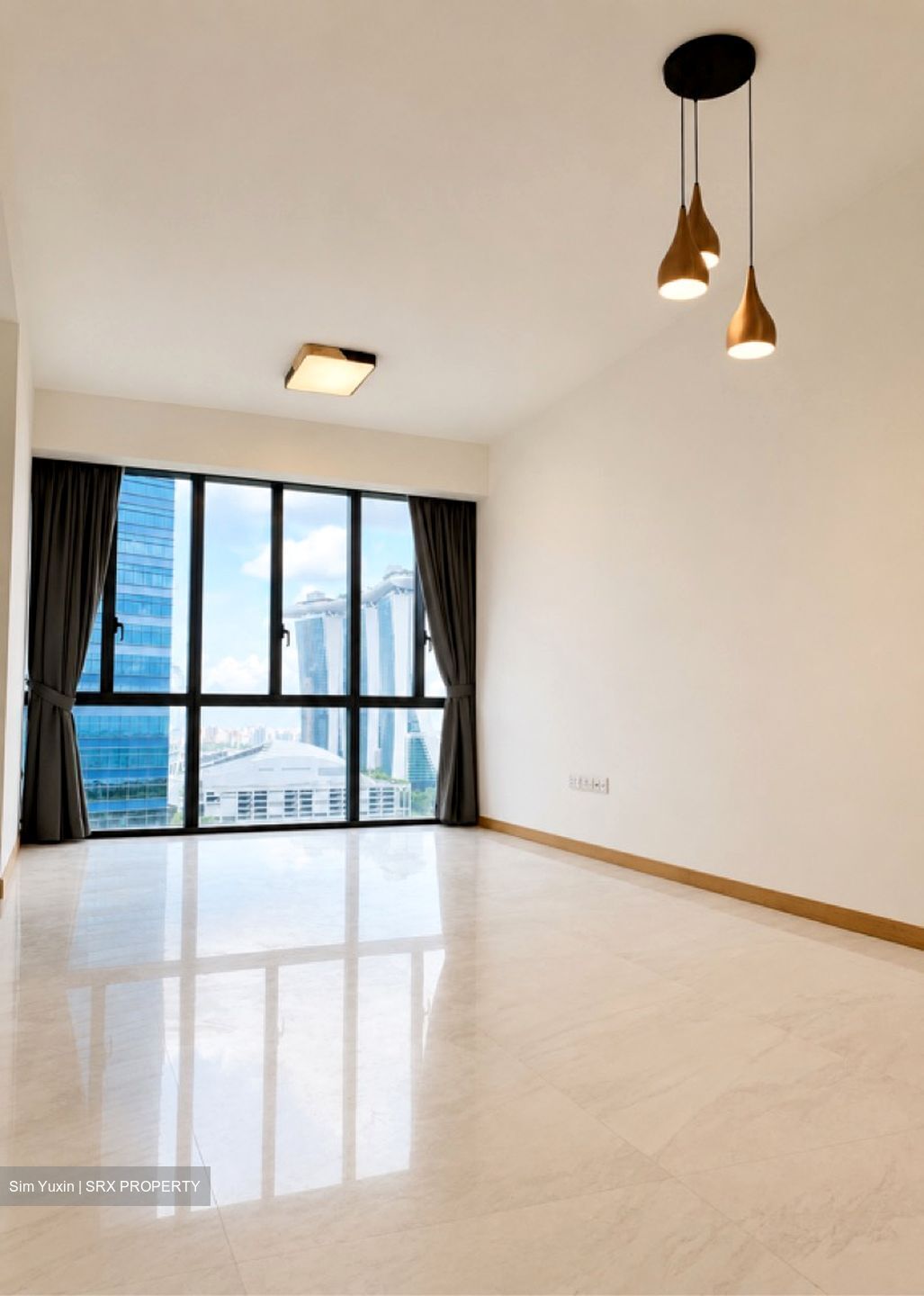 Marina One Residences (D1), Apartment #611646011